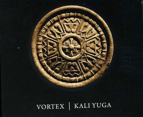 Kali Yuga - Vortex - Musique - CODE 7 - CYCLIC LAW - 0765857849232 - 8 octobre 2013