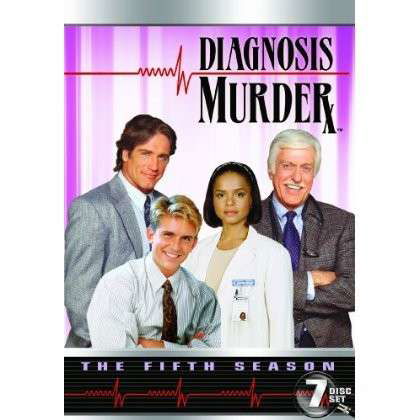 Season 5 - Diagnosis Murder - Movies - TBD - 0773848554232 - September 27, 2021