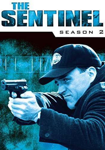 Cover for Sentinel · Season 2 (DVD) [Box set] (2021)