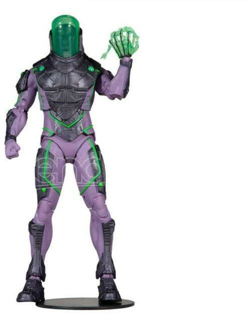 DC Multiverse Build A Actionfigur Blight (Batman B - DC Comics - Merchandise - BANDAI UK LTD - 0787926156232 - October 15, 2021