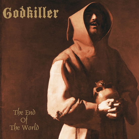 Godkiller · The End of the World (CD) (2024)