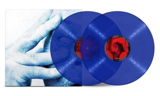 Cover for Porcupine Tree · In Absentia (remastered) (Limited Edition) (Transparent Blue Vinyl) (LP) [Remastered, Limited edition] (2023)