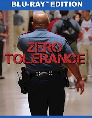 Cover for Zero Tolerance (Blu-ray) (2017)