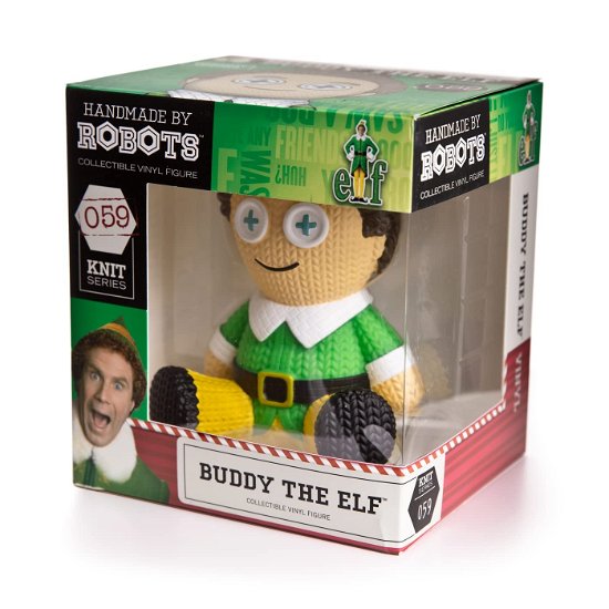 Cover for Iron Gut Publishing · Hmbr Buddy the Elf (MERCH)