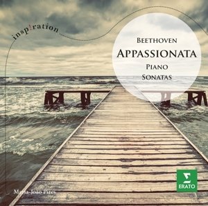 Cover for Maria Joao Pires · Beethoven: Appassionata (Inspiration Series) (CD) (2015)