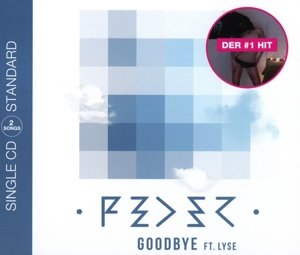 Cover for Feder · Goodbye (CD) (2015)