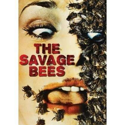 Cover for Feature Film · The Savage Bees (DVD) (2016)