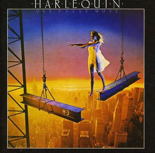 Cover for Harlequin · One False Move (CD) [Lim. Collector's edition] (2012)