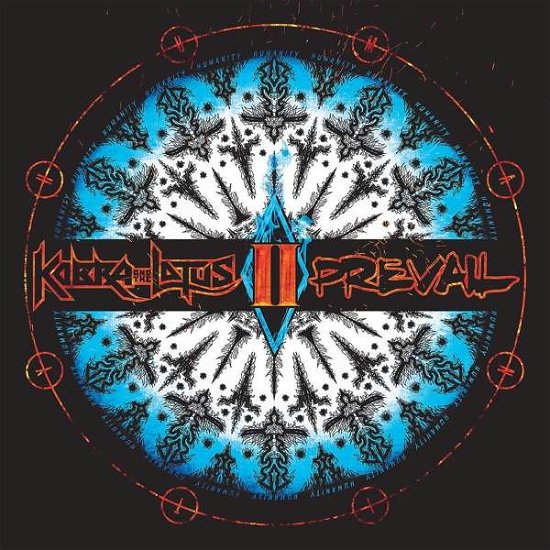 Cover for Kobra and the Lotus · Prevail II (CD) (2018)