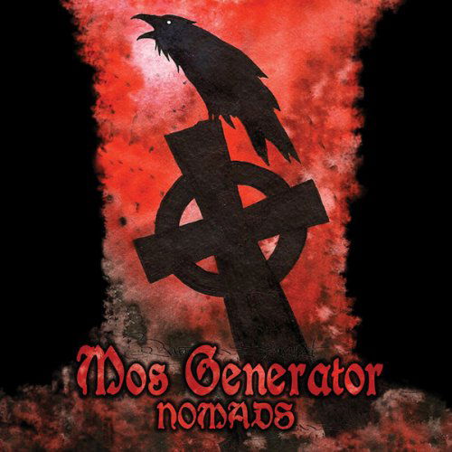 Cover for Mos Generator · Nomads (CD) [Digipak] (2012)