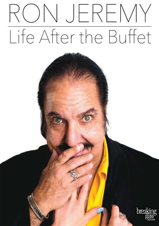 Cover for Ron Jeremy · Life After the Buffet (DVD) (2019)