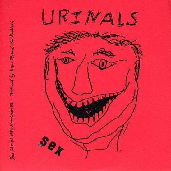 Sex / Go Away Girl - Urinals - Musikk - Superior Viaduct - 0857176003232 - 1. mars 2014