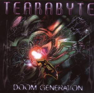 Cover for Tearabyte · Doom Generation (CD) (2008)