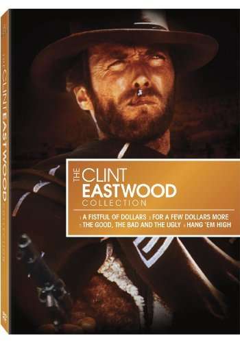 Clint Eastwood Star Collection - Clint Eastwood Star Collection - Movies - FOX VIDEO - 0883904155232 - November 3, 2009