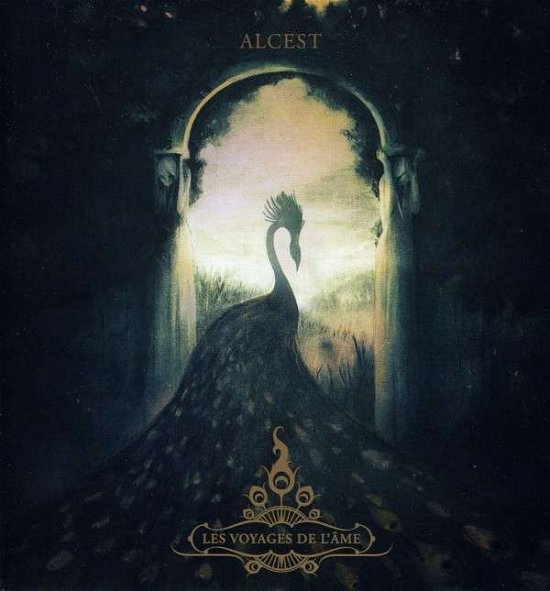 Cover for Alcest · Les Voyages De L'ame (CD) [Limited edition] [Digipak] (2012)