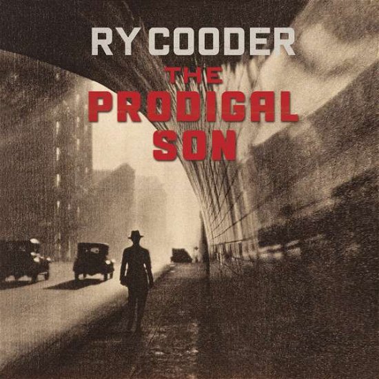 Cover for Ry Cooder · The Prodigal Son (CD) (2018)