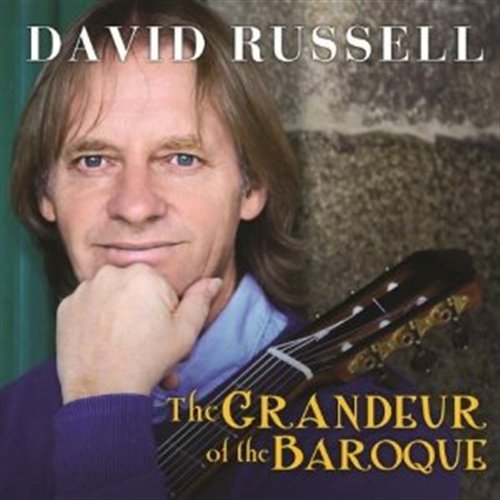 Cover for David Russell · The Grandeur of the Baroque (CD) (2012)