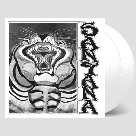 Cover for Santana · Tiger's Head (LP) [Coloured edition] (2018)