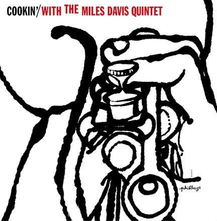 Cover for Miles Davis · Cookin (LP) (2015)