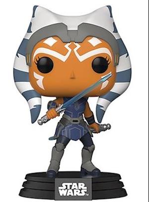 ahsoka funko pop clone wars