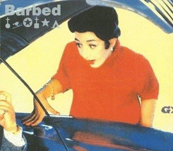 Barbed - Barbed - Musik - THESE - 2092000013232 - 9 juli 1996