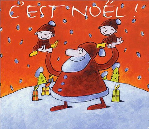 Cover for C'est Noel (CD)