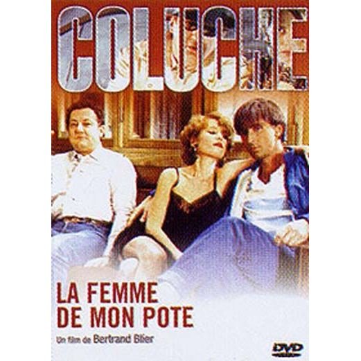 Cover for Studio Canal · Femme De Mon Pote, La (DVD)