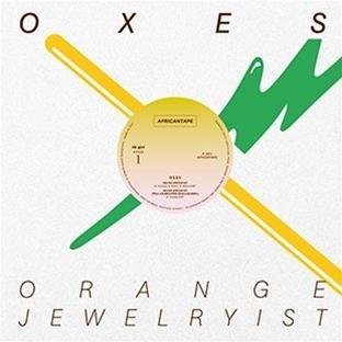 #2 - Oxes - Musik - AFRICAN TAPE - 3473352200232 - 28. juli 2011