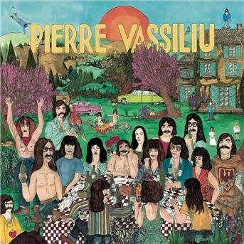 Pierre Vassiliu · Face B - 1965-1981 (CD) [Digipack] (2018)