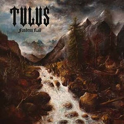 Cover for Tulus · Fandens Kall (CD) (2023)