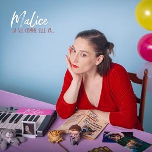 Cover for Malice · La Vie Comme Elle Va (CD) (2024)