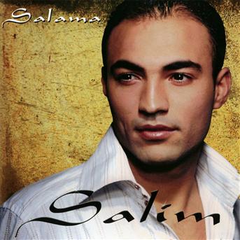 Cover for Salim · Salama (CD) (2017)