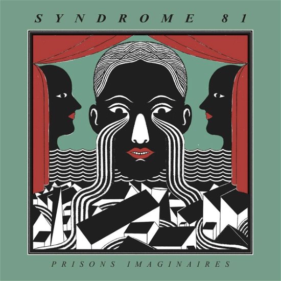 Cover for Syndrome 81 · Prisons Imaginaires (LP) (2022)