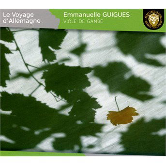 Voyage d allemagne - Emmanuelle Guigues - Music - L ENCELADE - 3760061189232 - February 19, 2016