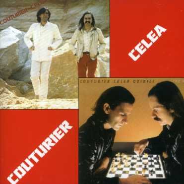 Cover for Couturier / Celea (CD) (2007)