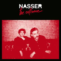 Cover for Nasser · Outcome (CD) (2018)