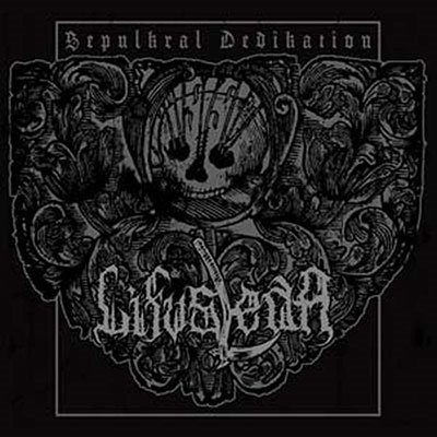 Cover for Lifvsleda · Sepulkral Dedikation (CD) [Digipak] (2022)