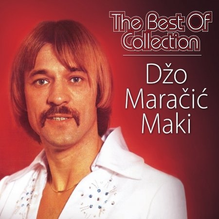 Cover for Maračić Džo - Maki · Best of Collection (CD) (2019)