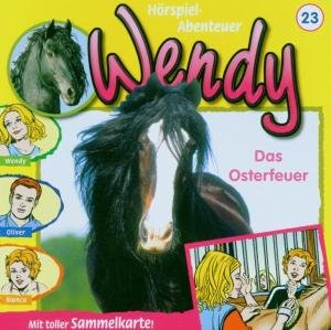Cover for Wendy · Folge 23:das Osterfeuer (CD) (2006)