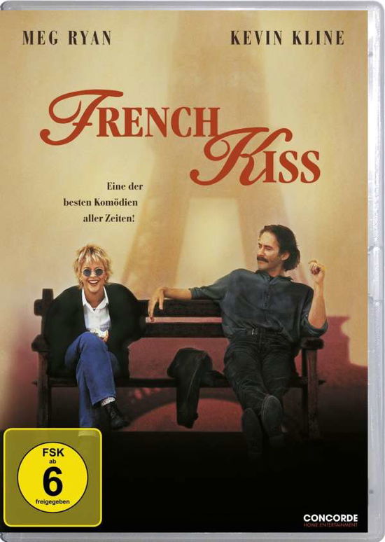 French Kiss / DVD - French Kiss / DVD - Films - Concorde - 4010324201232 - 6 november 2014