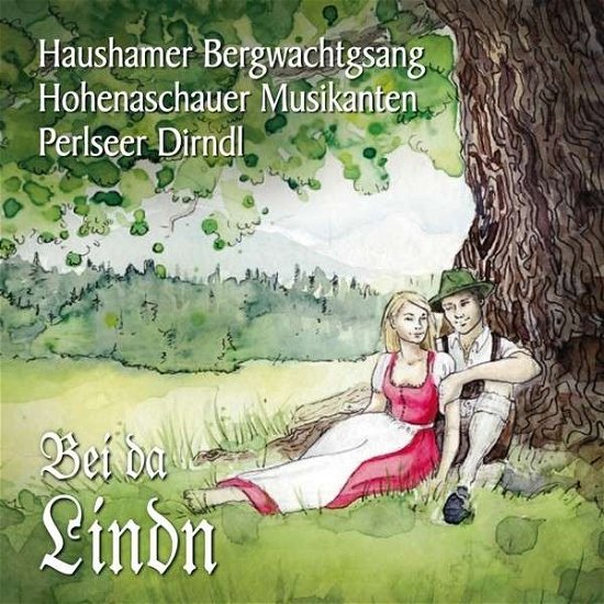 Cover for Haushamer Bergwachtgsang / Perlseer/+ · Bei Da Lindn (CD) (2013)