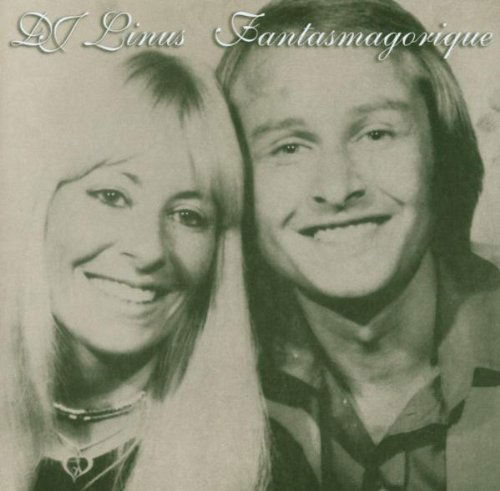 Cover for DJ Linus · Fantasmagorique (CD) (2006)