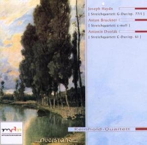 Cover for Haydn / Bruckner / Dvorak / Reinhold String Quarte · String Quartet (CD) (2006)