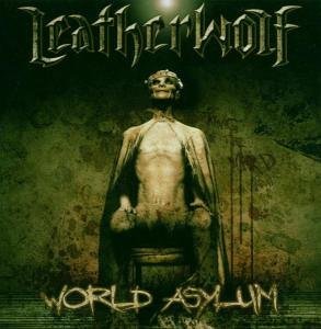 Cover for Leatherwolf · World Asylum Ltd (CD) [Limited edition] [Digipak] (2006)