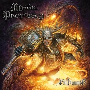 Cover for Mystic Prophecy · Killhammer (LP) (2013)