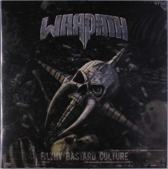 Cover for Warpath · Filthy Bastard Culture (LP) (2018)