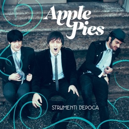 Cover for Apple Pies · Strumenti D'epoca (CD) (2011)