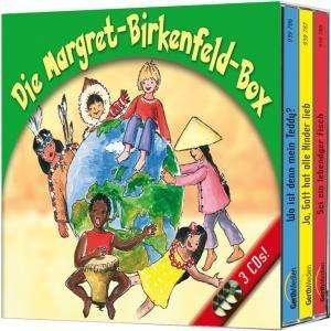 Cover for Margret Birkenfeld · Margret-birkenfeld-box.01, (CD)