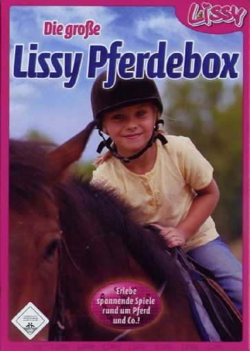 DIE GROßE LISSY PFERDEBOX - Pc - Jeux -  - 4032222420232 - 2012