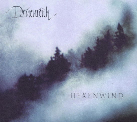 Cover for Dornenreich · Hexenwind-ltd Edit (CD) [Limited edition] [Digipak] (2005)